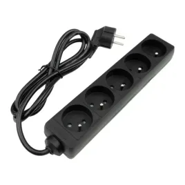 przedluzacz-5-gniazd-z-uziem-13a-230v-15m-czarny