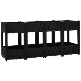 donica-podniesiona-2-poziomowa-pp-160x40x71-cm-czarna