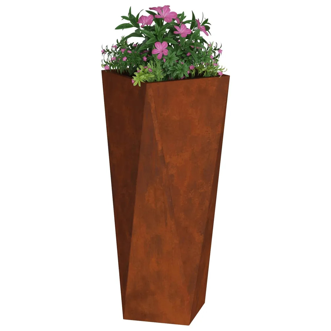 donica-rdzawy-30-x-30-x-75-cm-stan-nowy