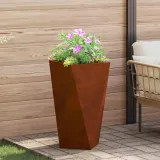 donica-rdzawy-40-x-40-x-75-cm-stan-nowy
