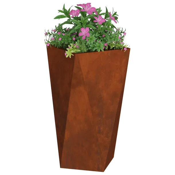 donica-rdzawy-40-x-40-x-75-cm-material-wykonania-metal