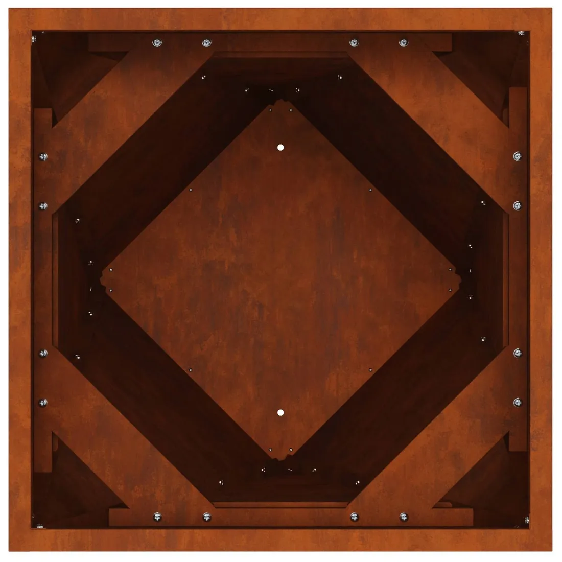 donica-rdzawy-40-x-40-x-75-cm-stan-nowy
