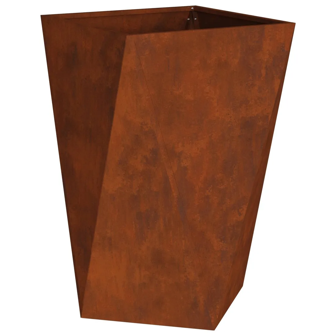 donica-rdzawy-50-x-50-x-75-cm-stan-nowy
