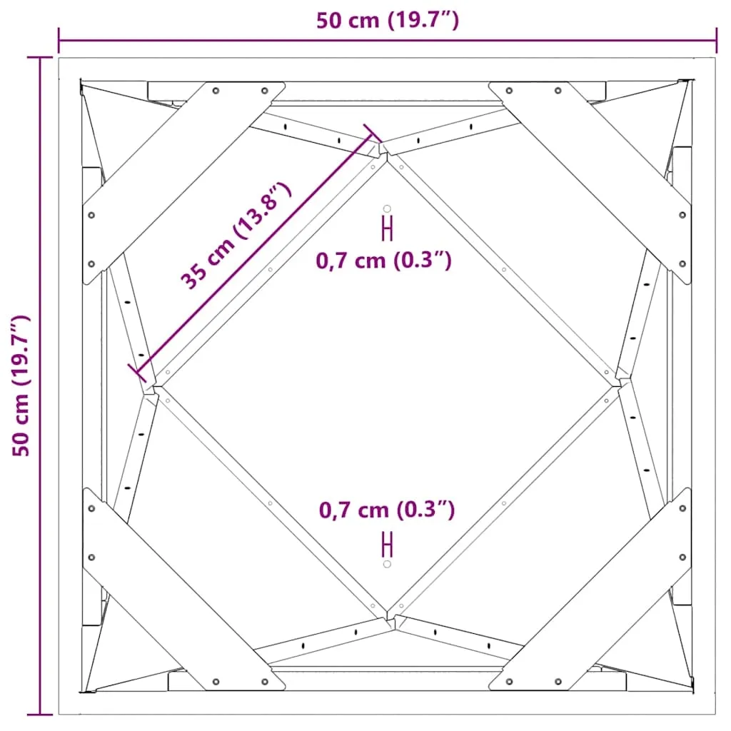 donica-rdzawy-50-x-50-x-75-cm-stan-nowy