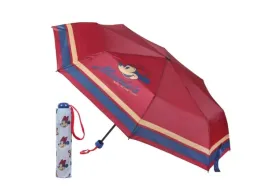 parasol-dzieciecy-skladany-minnie-mouse-czerwony-o-97-cm