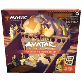 magic-the-gathering-avatar-scene-box-tea-time-at-the-jasmine