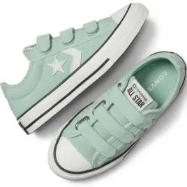 buty-trampki-dzieciece-converse-star-player-76-na-rzepy-zamszowe-mietowe