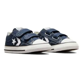 buty-trampki-dzieciece-converse-star-player-76-na-rzepy-granatowe