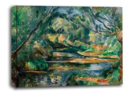 the-brook-paul-cezanne-obraz-na-plotnie-40x30-cm