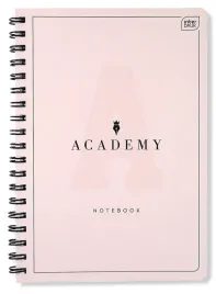 kolozeszyt-b5-100-kratka-90g-academy-pastel