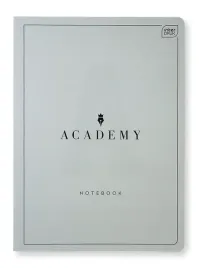 brulion-a5-96-kratka-m-90g-academy