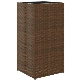 donica-brazowa-40x40x80-cm-rattan-pe