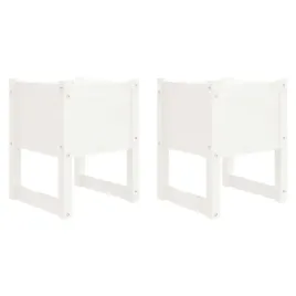 donice-dekoracyjne-40x40x525cm-drewno-sosnowe-biale-2-szt