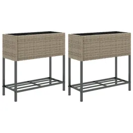 donice-ogrodowe-z-polka-2-szt-szare-70x28x70-cm-polirattan