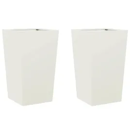 donice-ogrodowe-2-szt-biale-45x45x75-cm-stalowe