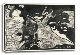 auti-te-pape-paul-gauguin-obraz-na-plotnie-90x60-cm