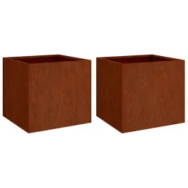 donice-stalowe-kortenowskie-49x47x46-cm-rdzawy-2-szt