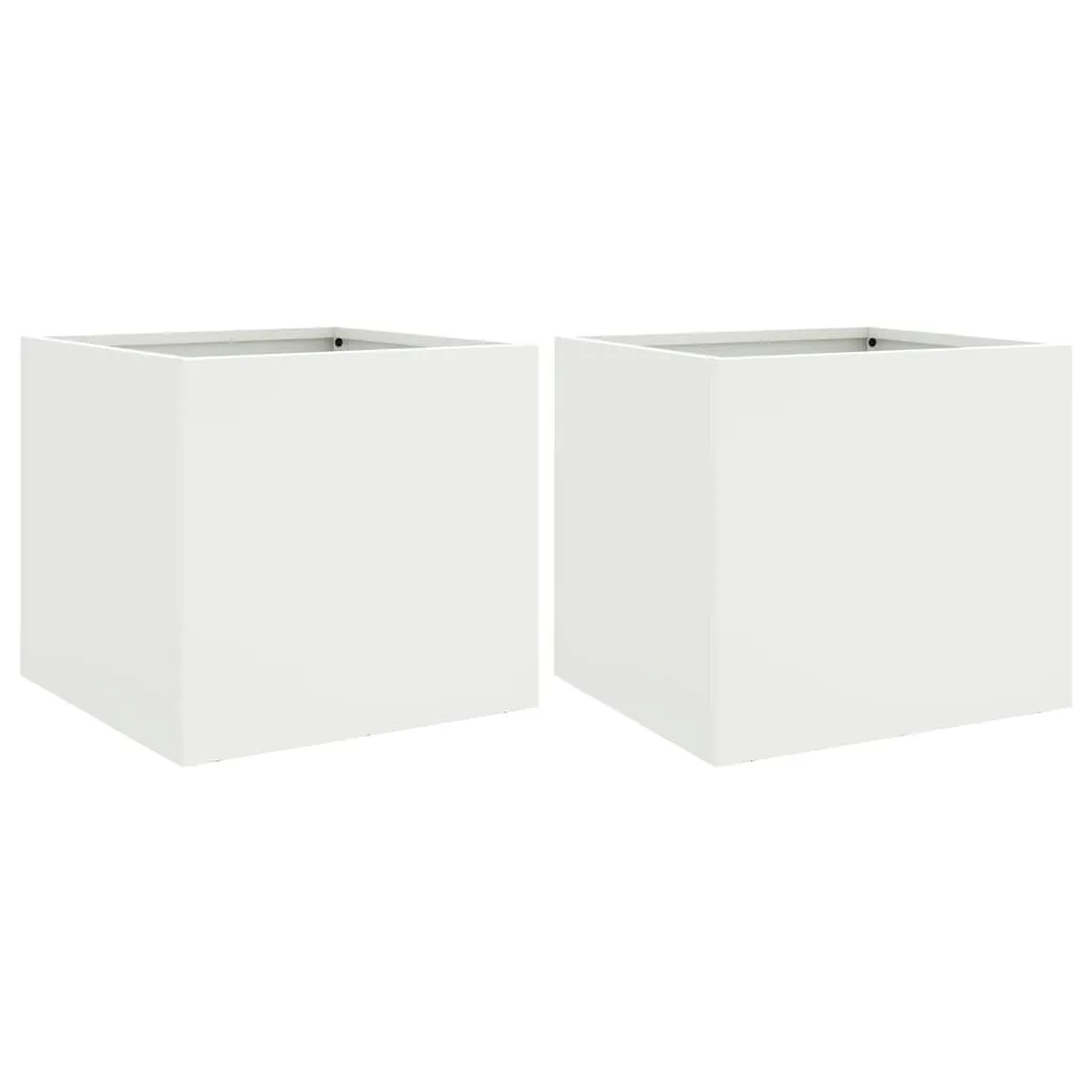 donice-2-szt-biale-32x30x29-cm-stal-stan-nowy