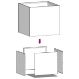 donice-2-szt-biale-32x30x29-cm-stal-dlugosc-32-cm