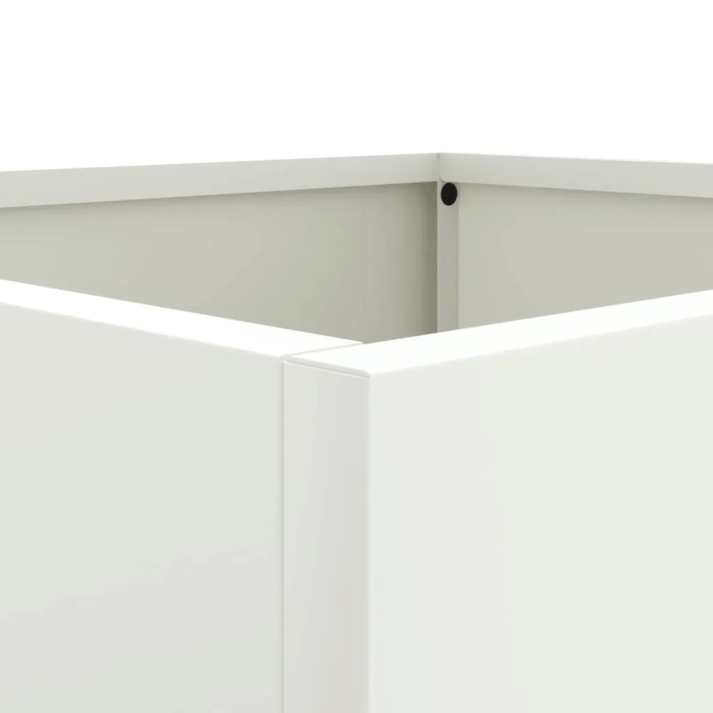 donice-2-szt-biale-32x30x29-cm-stal-stan-nowy