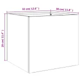 donice-2-szt-biale-32x30x29-cm-stal-stan-nowy-material-wykonania-metal