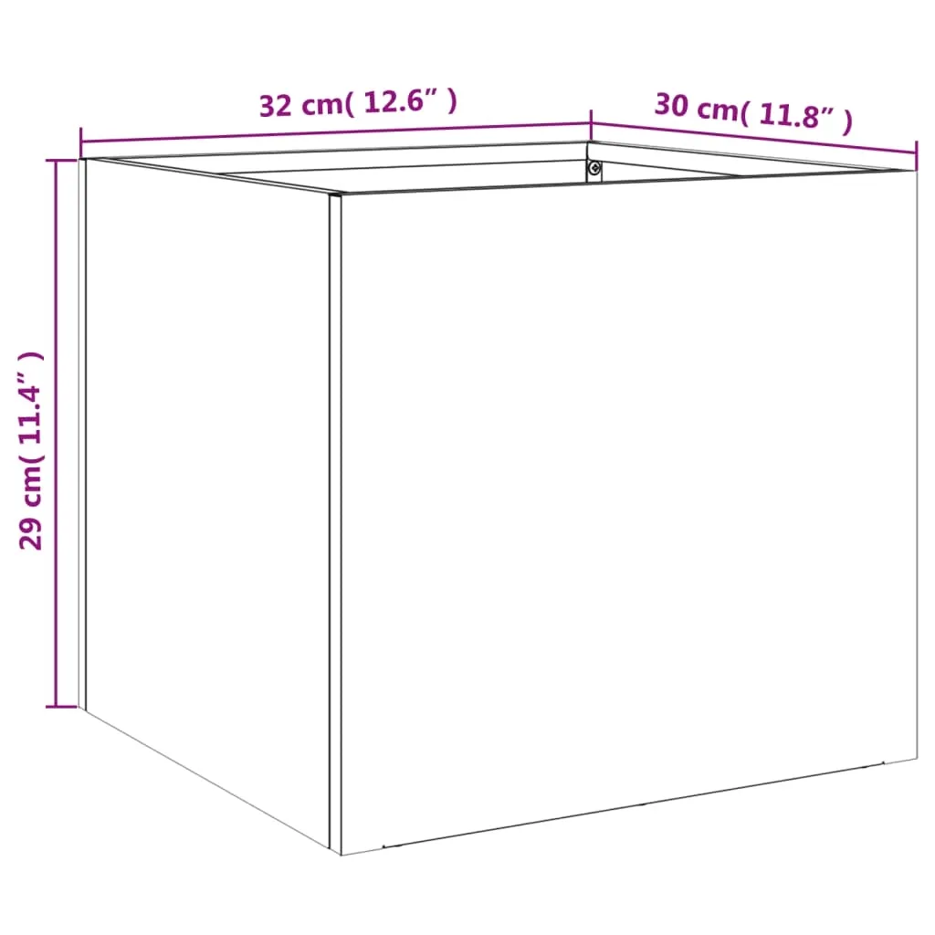 donice-2-szt-biale-32x30x29-cm-stal-stan-nowy