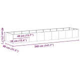 doniczka-360x80x40-cm-stal-nierdzewna-stan-nowy-material-wykonania-metal