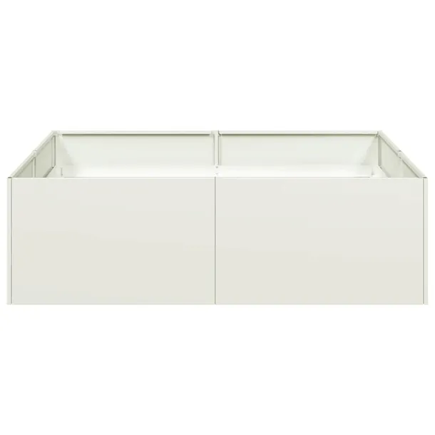 doniczka-biala-100x100x30-cm-stalowa-material-wykonania-metal