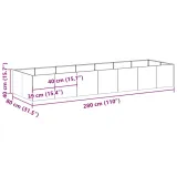 doniczka-biala-280x80x40-cm-stal-marka-vidaxl