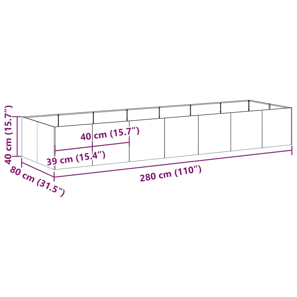 doniczka-biala-280x80x40-cm-stal-stan-nowy