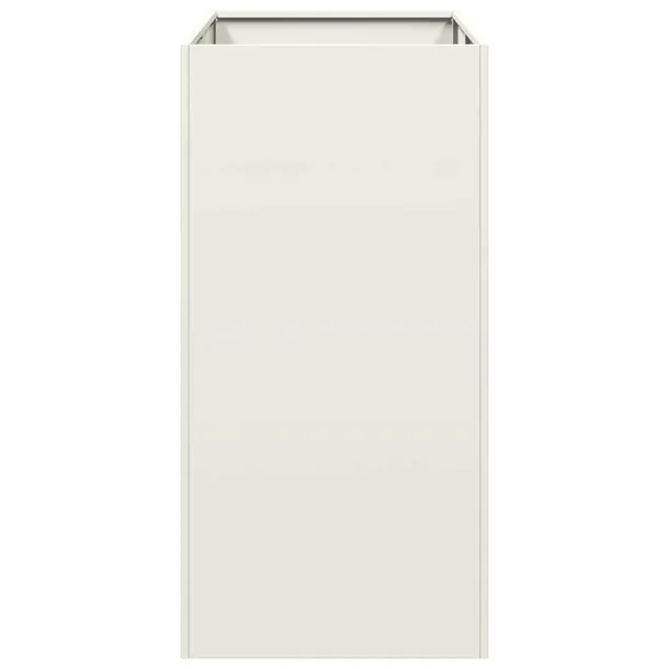 doniczka-biala-40x80x80-cm-stalowa-material-wykonania-metal