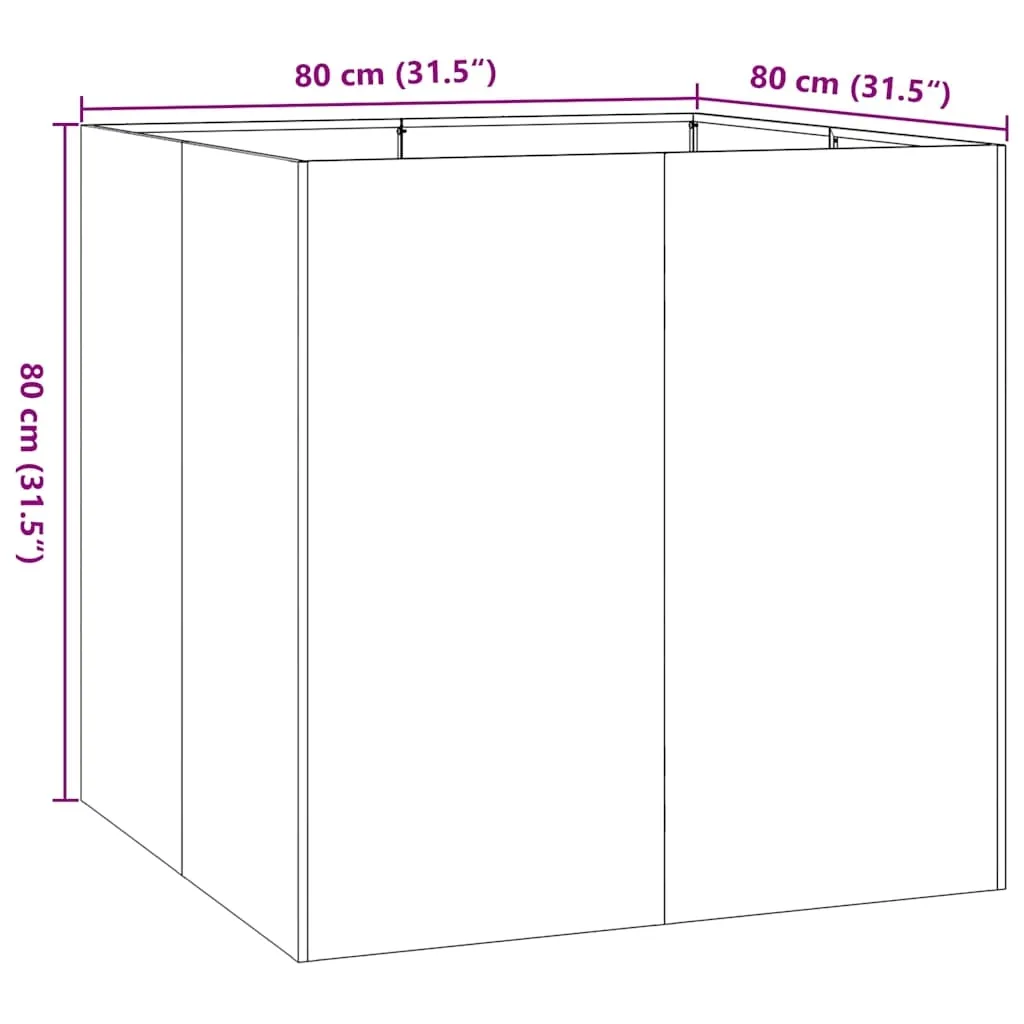 doniczka-biala-80x80x80-cm-stalowa-stan-nowy