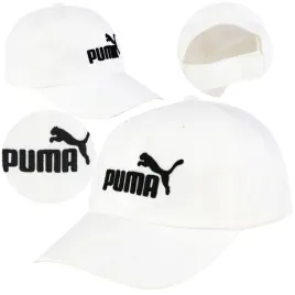 czapka-ess-cap-jr-puma-white-no1