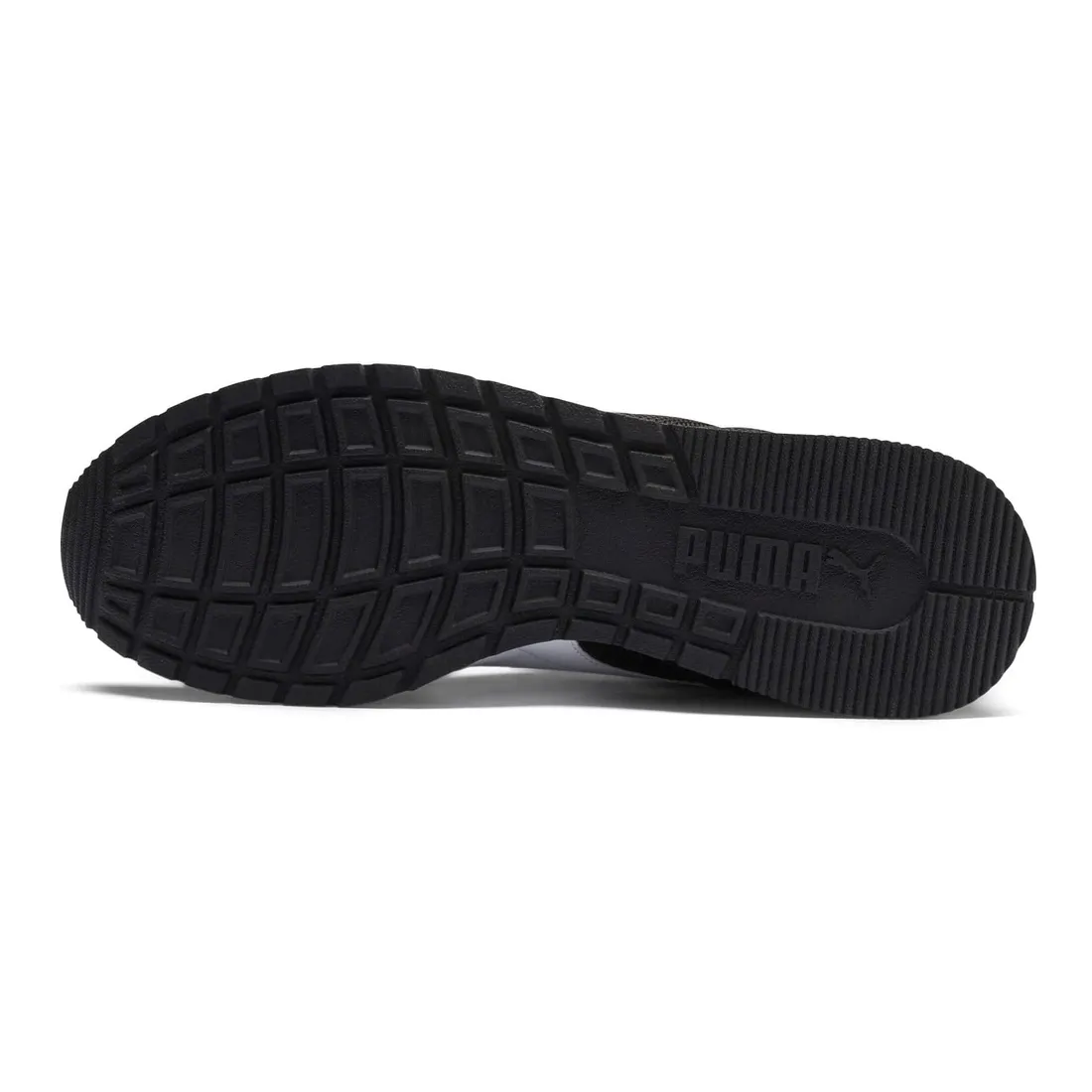 buty-st-runner-v2-mesh-puma-black-puma-w-stan-nowy
