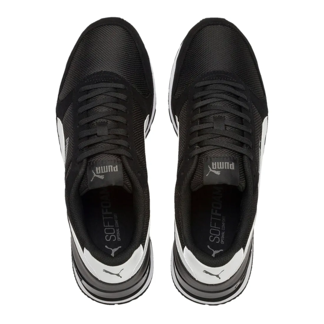 buty-st-runner-v2-mesh-puma-black-puma-w-stan-nowy