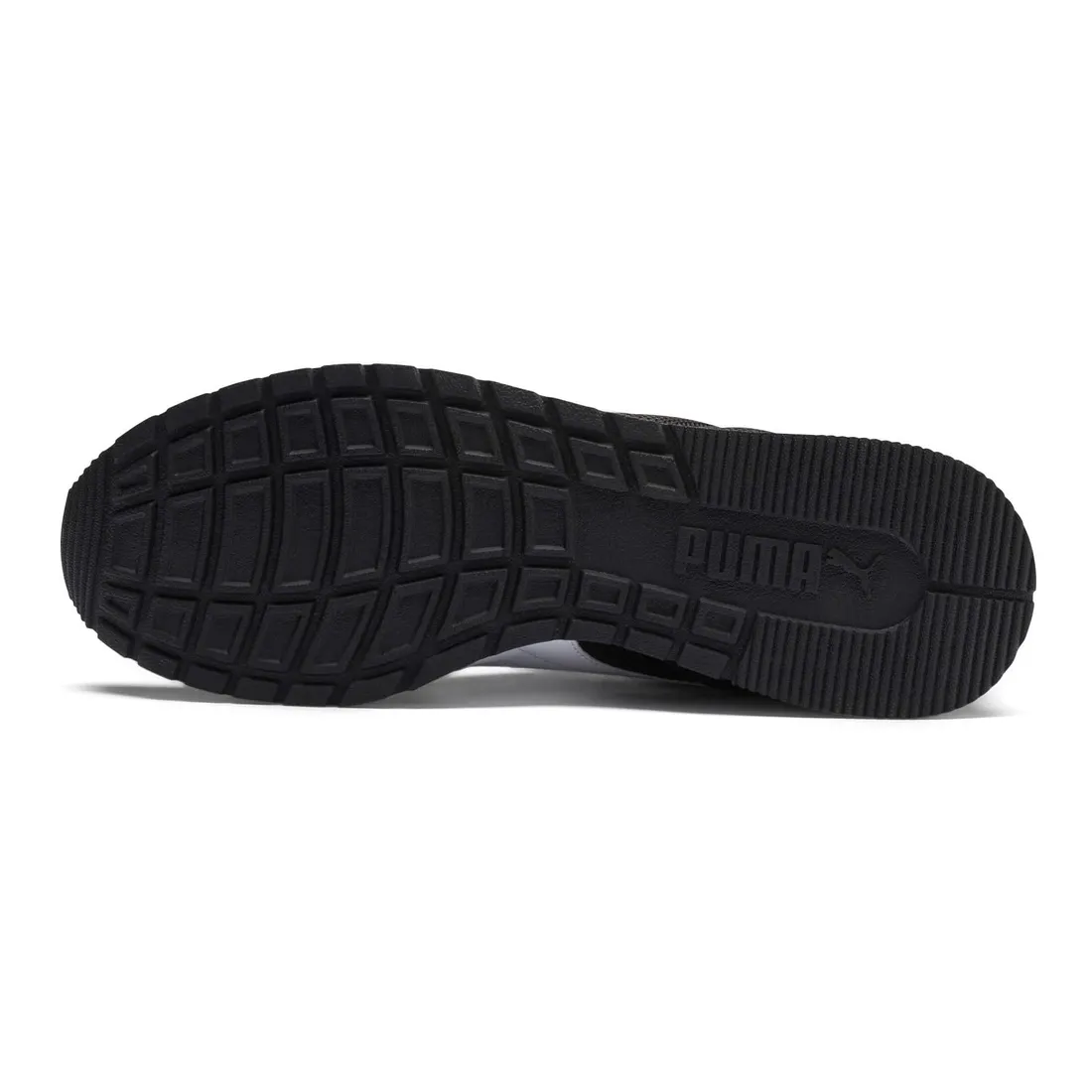 buty-st-runner-v2-mesh-puma-black-puma-w-stan-nowy
