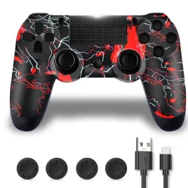 zcity-kontroler-do-playstation-4-pro-slim-6-czujnikowy-z-podwojna-wibracja