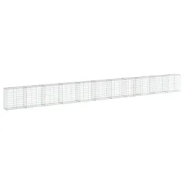 kosz-gabionowy-z-pokrywa-1100x50x100-cm-galwanizowane-zelazo