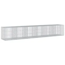 kosz-gabionowy-z-pokrywa-600x100x100-cm-galwanizowane-zelazo
