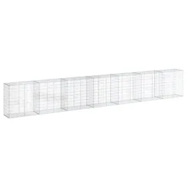 kosz-gabionowy-z-pokrywa-700x50x100-cm-galwanizowane-zelazo