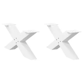 nogi-do-stolika-kawowego-w-ksztalcie-litery-x-2-szt-biale-70x-30-31-cm