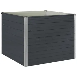 kwadratowa-skrzynia-ogrodowa-100x100x77-cm-z-antracytowym-wykonczeniem