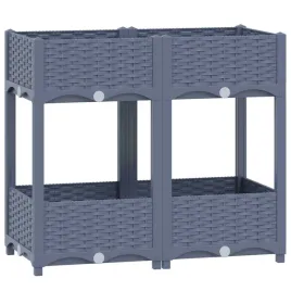 podwyzszona-donica-2-poziomowa-szara-pp-80x40x71-cm