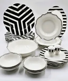 serwis-obiadowy-porcelana-komplet-talerz-miska-28-el-6-osob