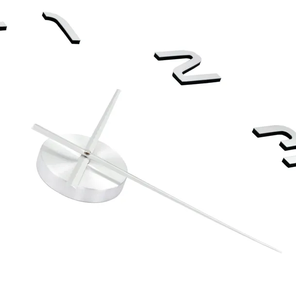 zegar-scienny-3d-diy-100cm-srebrny-kod-producenta-zl-50634