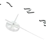 zegar-scienny-3d-diy-100cm-srebrny-kod-producenta-zl-50634