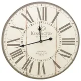 zegar-scienny-retro-mdf-60cm-roznokolorowy