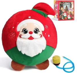 zabawka-swiateczna-nadmuchiwana-pluszowa-pilka-sw-mikolaj