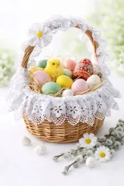komplet-ozdob-na-koszyczek-wielkanocny-z-gipiura-serwetka