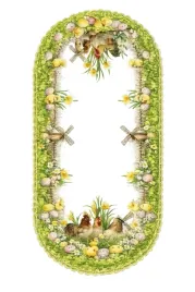 bieznik-wielkanocny-z-kurkami-i-pisankami-60-120-cm